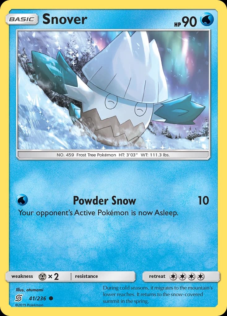 Snover (41)