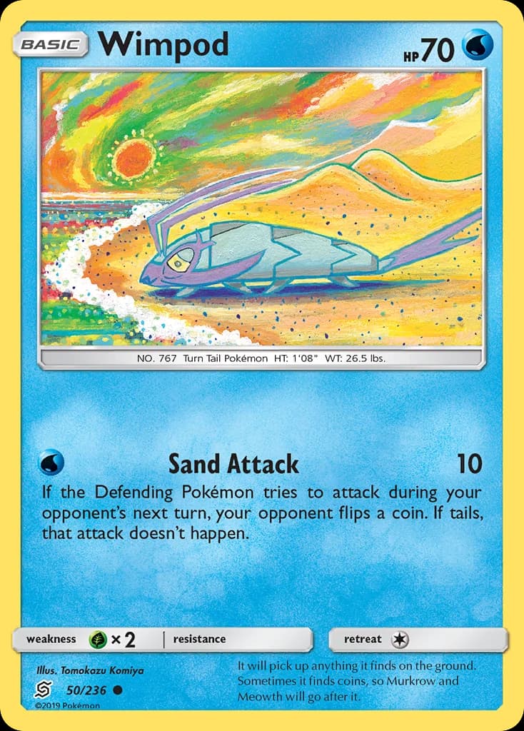 Wimpod (50)