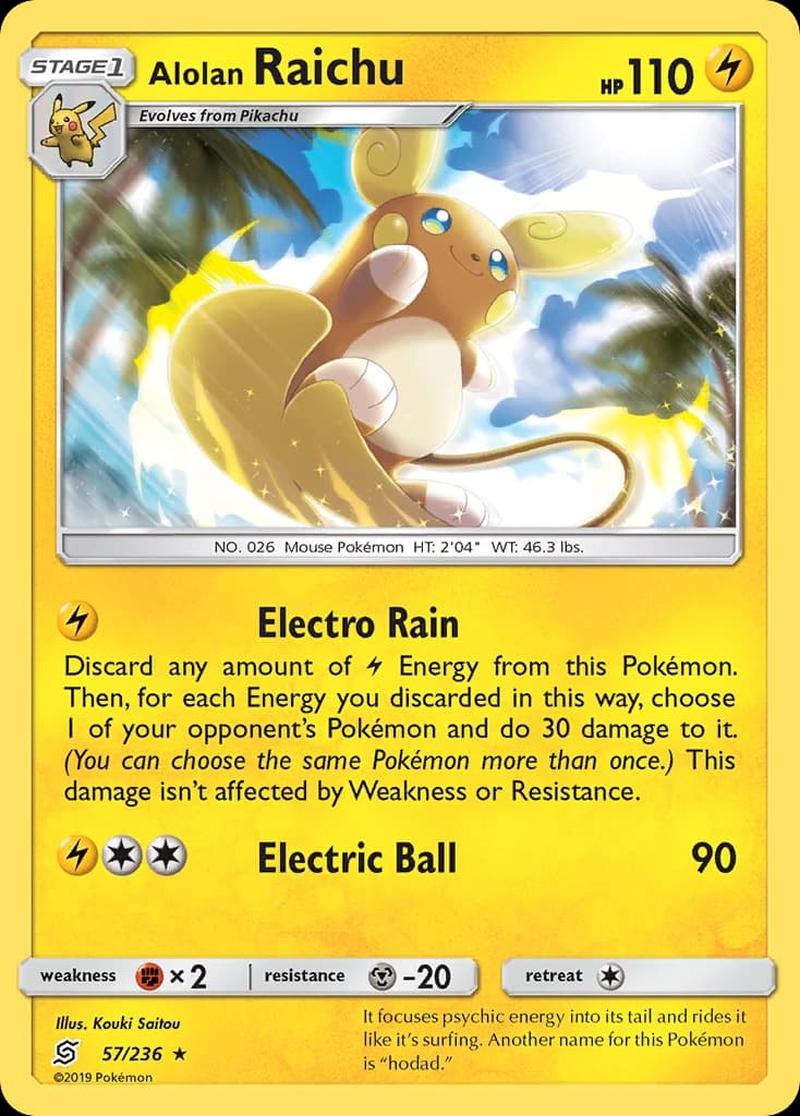 Alolan Raichu (57)