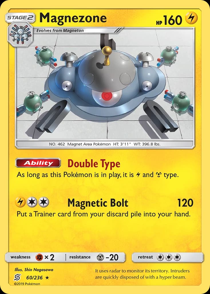 Magnezone (60)