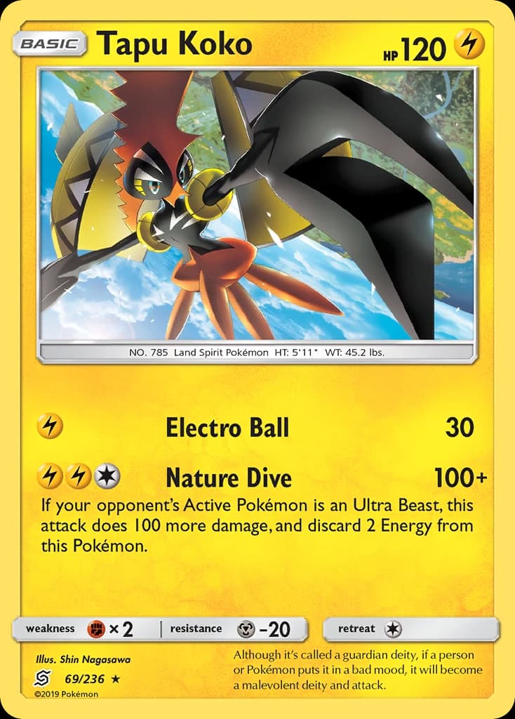 Tapu Koko (69)