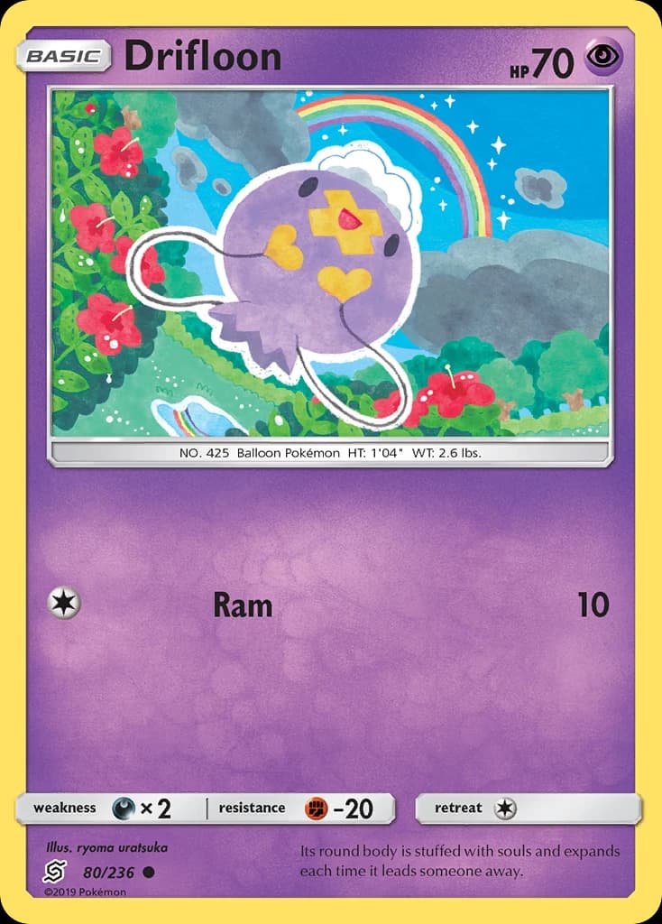 Drifloon (80)