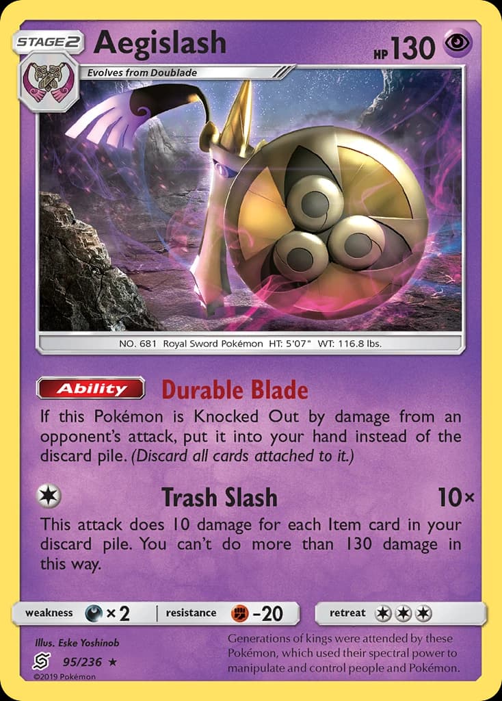 Aegislash (95)