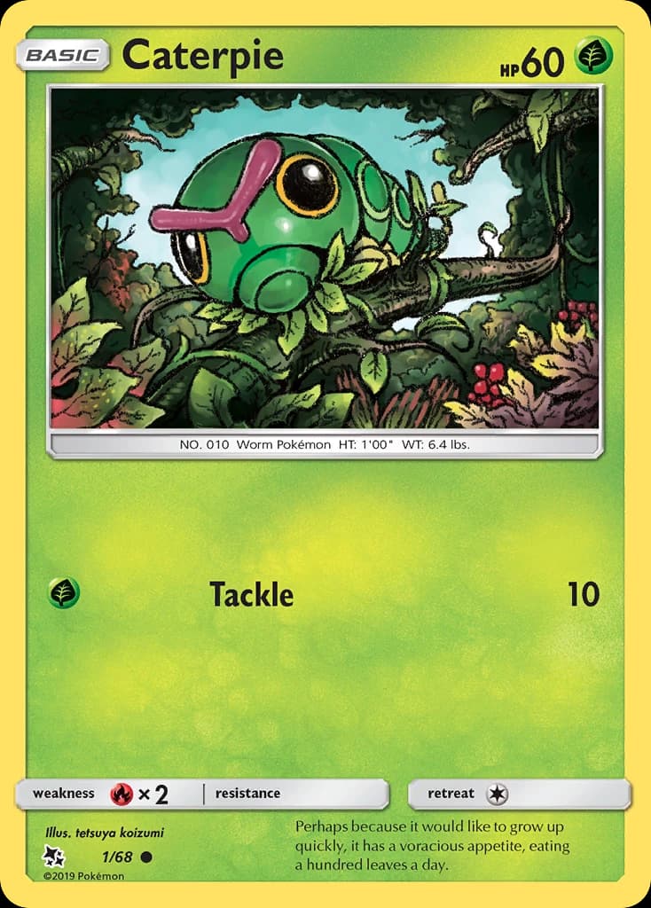 Caterpie (1)