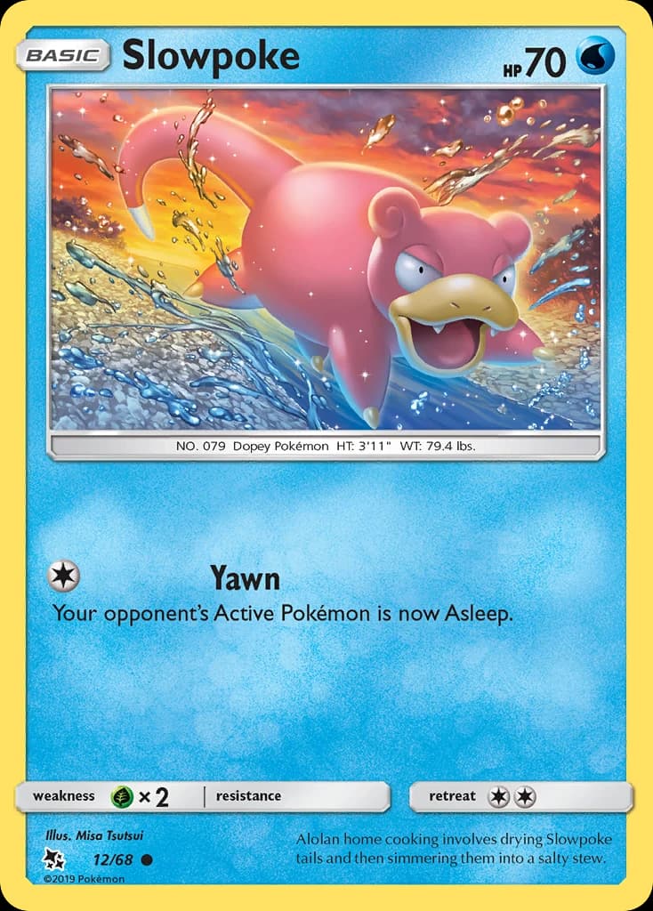 Slowpoke (12)