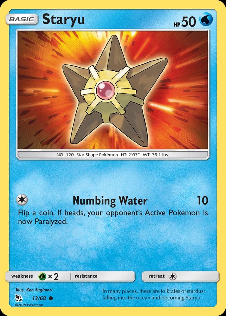 Staryu (13)