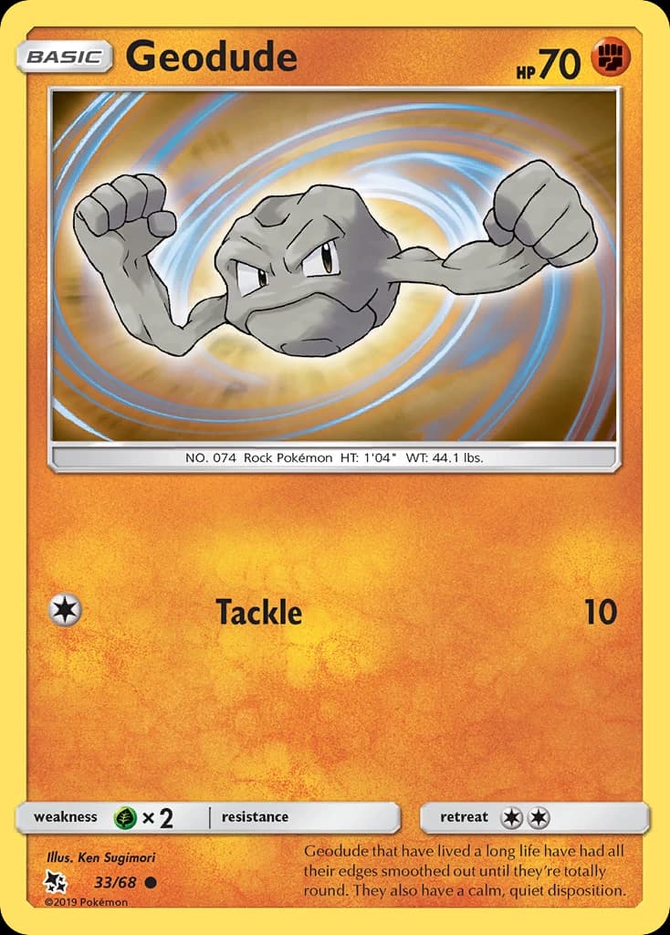 Geodude (33)