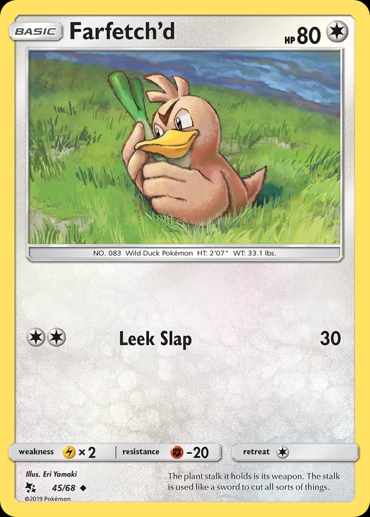 Farfetch'd (45)