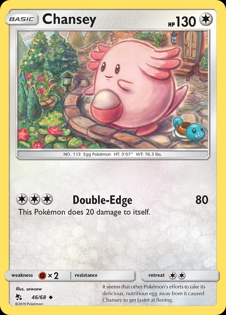 Chansey (46)