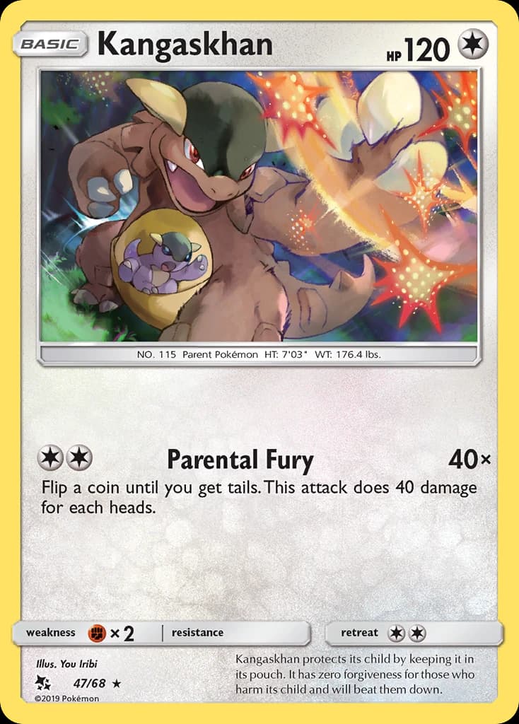 Kangaskhan (47)
