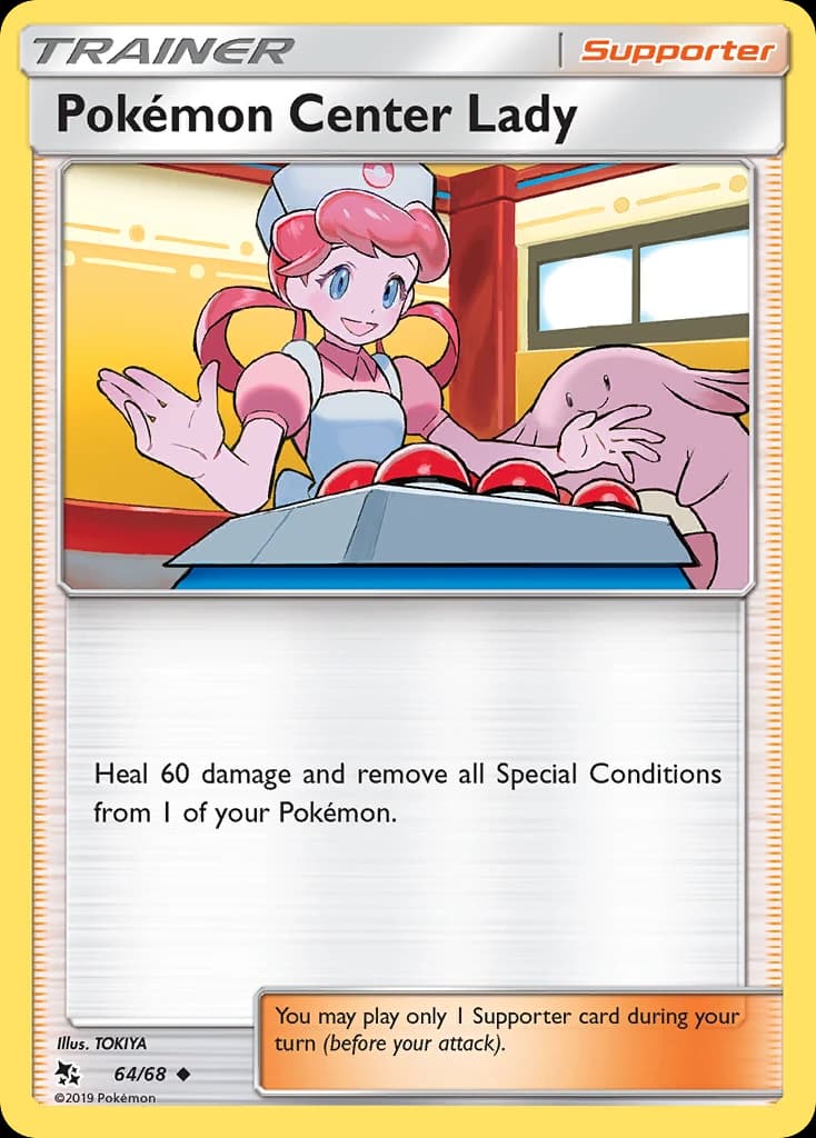 Pokémon Center Lady (64)