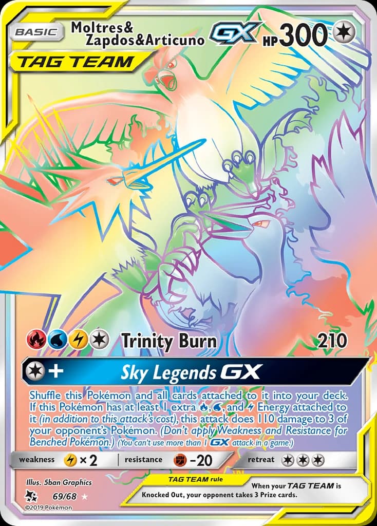 Moltres & Zapdos & Articuno-GX (69)