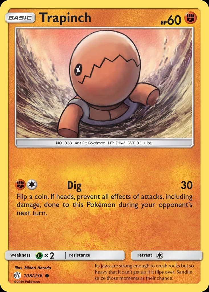Trapinch (108)