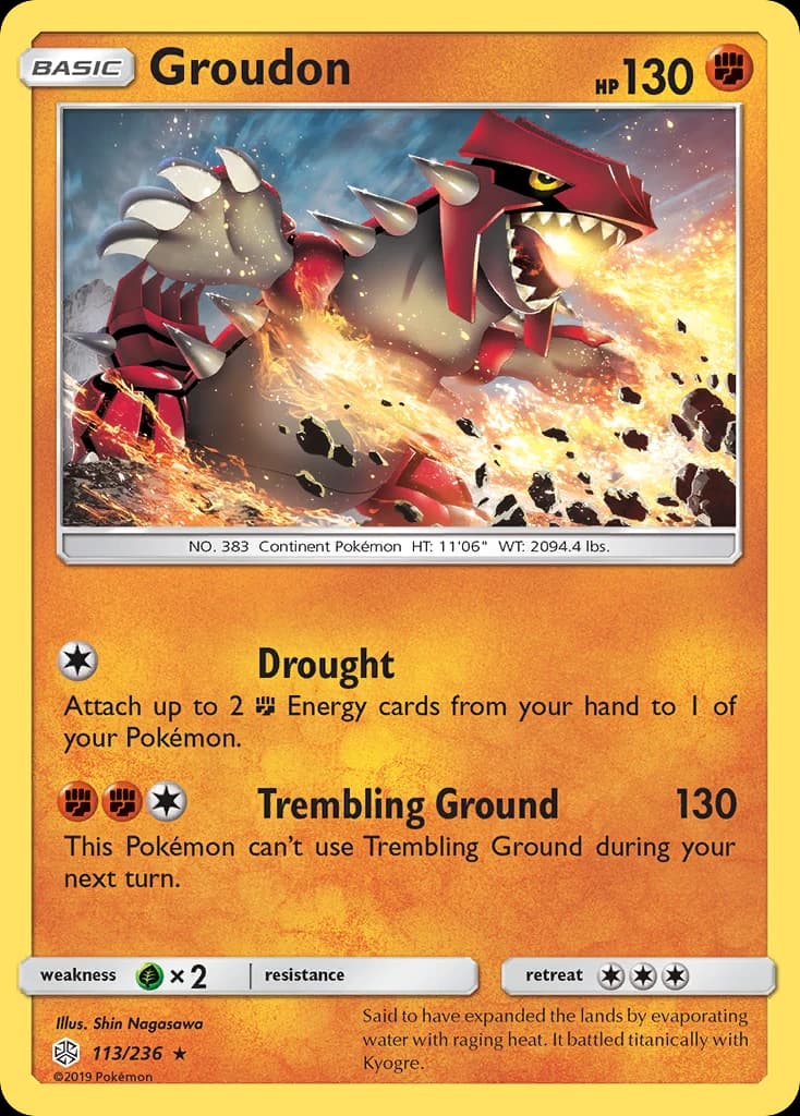 Groudon (113)