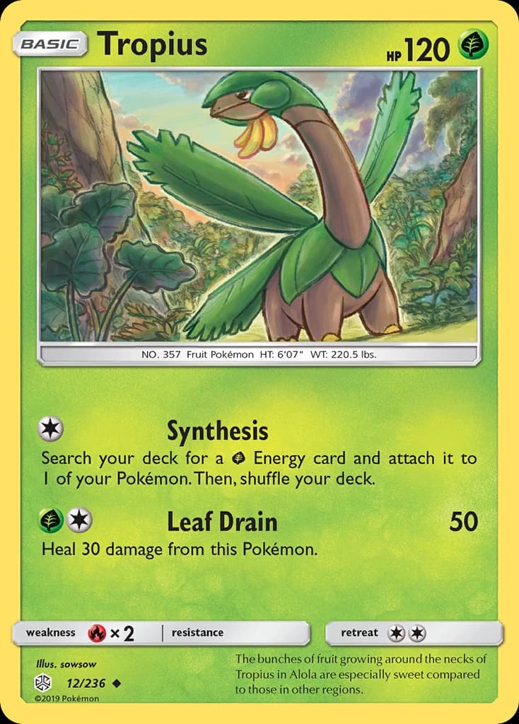 Tropius (12)