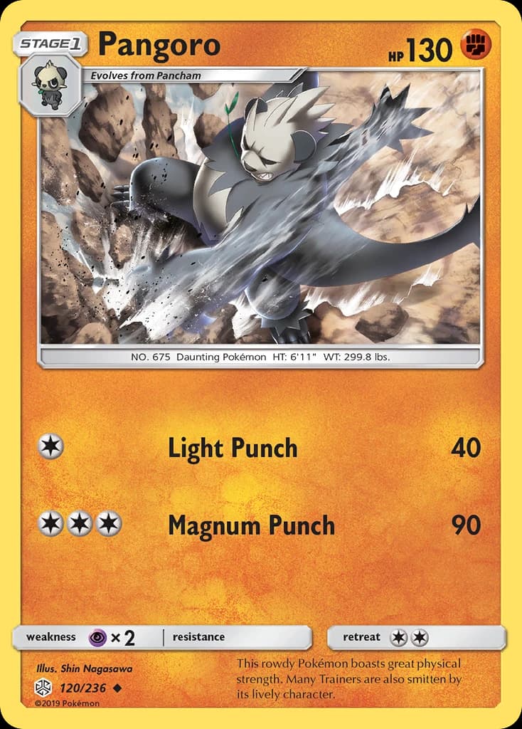 Pangoro (120)