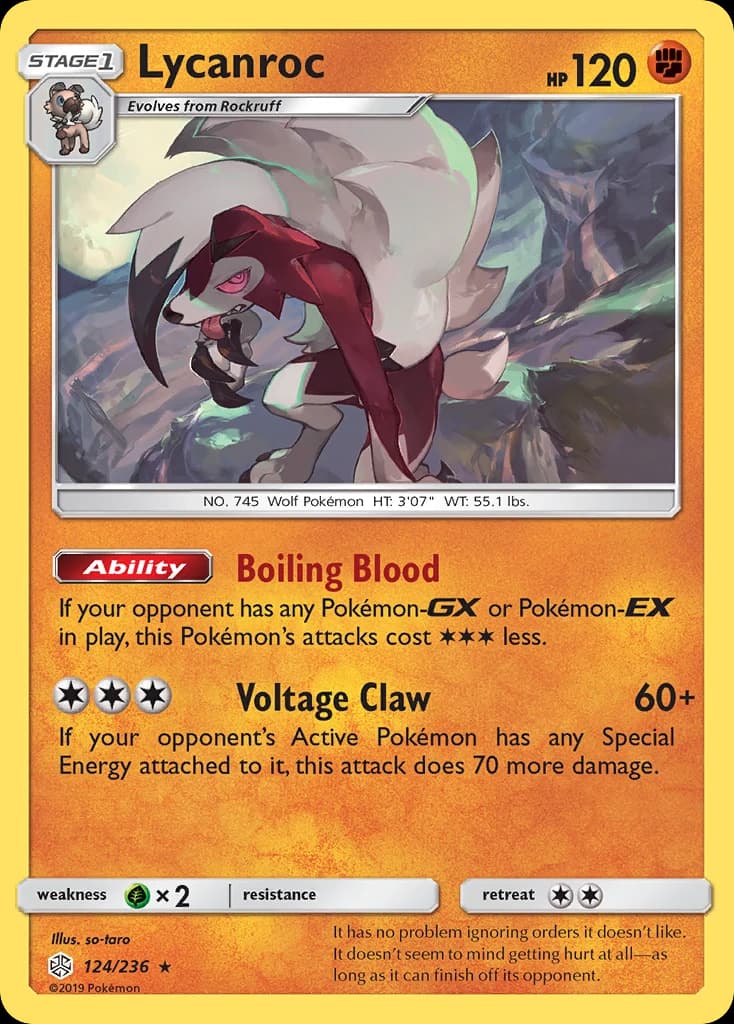 Lycanroc (124)