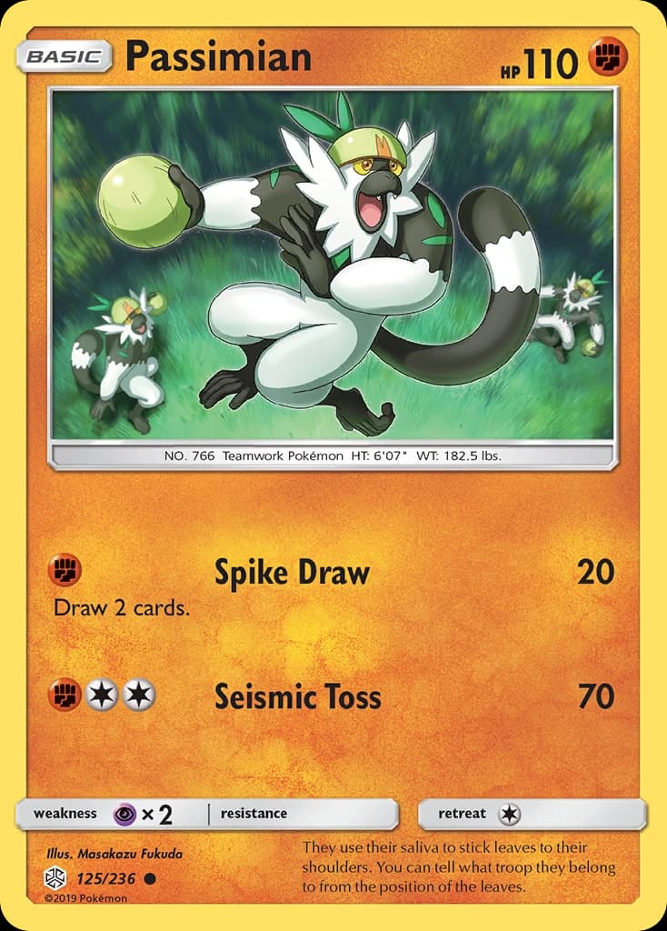 Passimian (125)