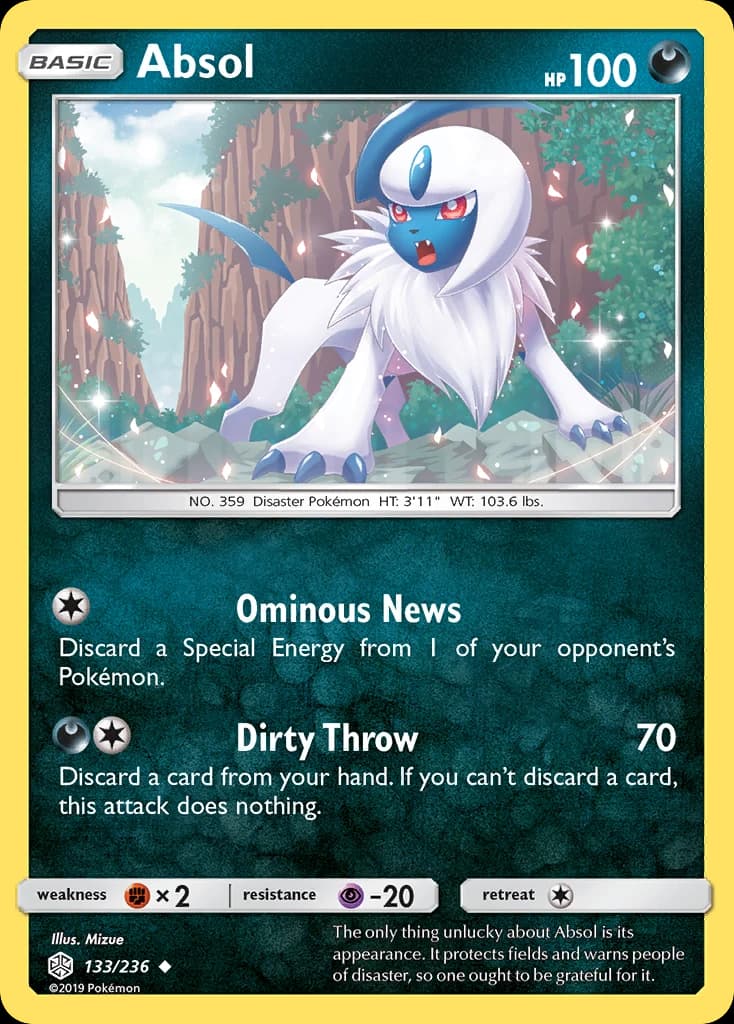 Absol (133)