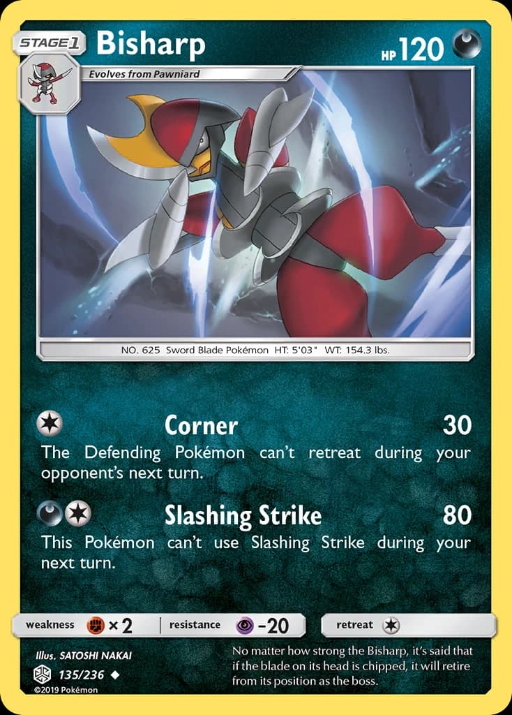 Bisharp (135)