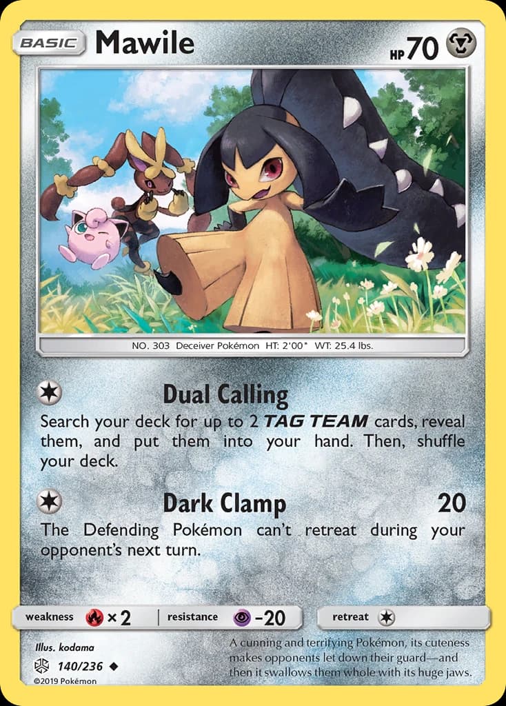 Mawile (140)