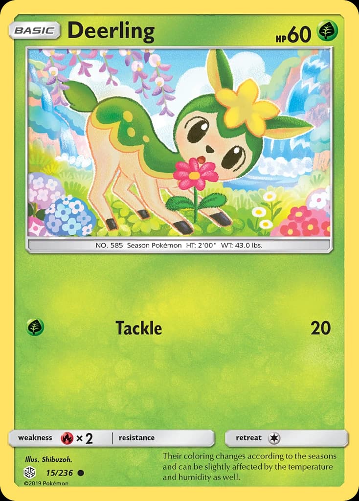 Deerling (15)