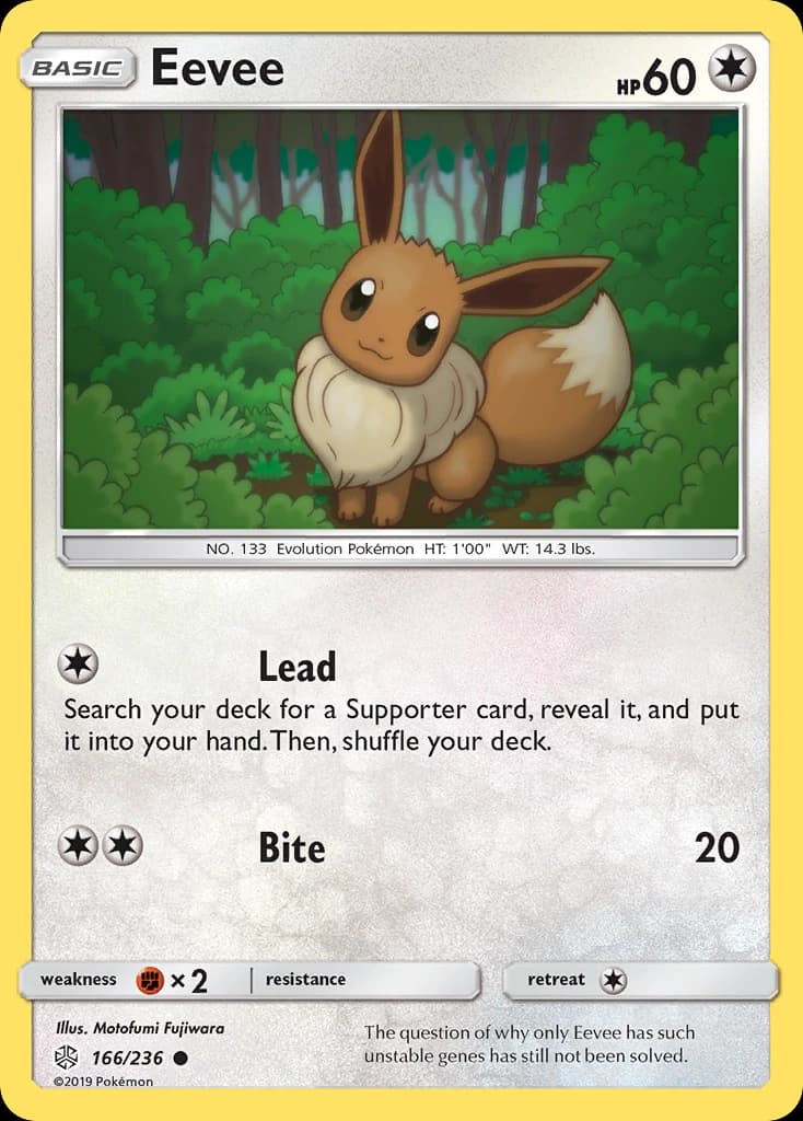 Eevee (166)