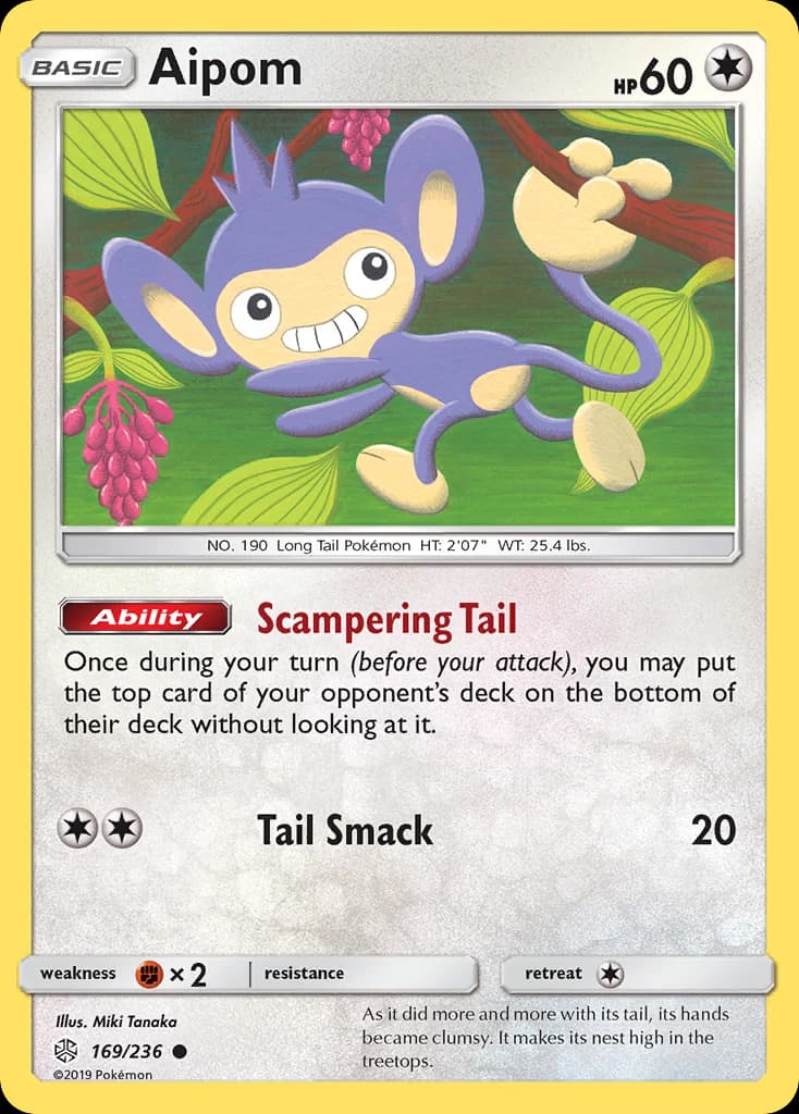 Aipom (169)