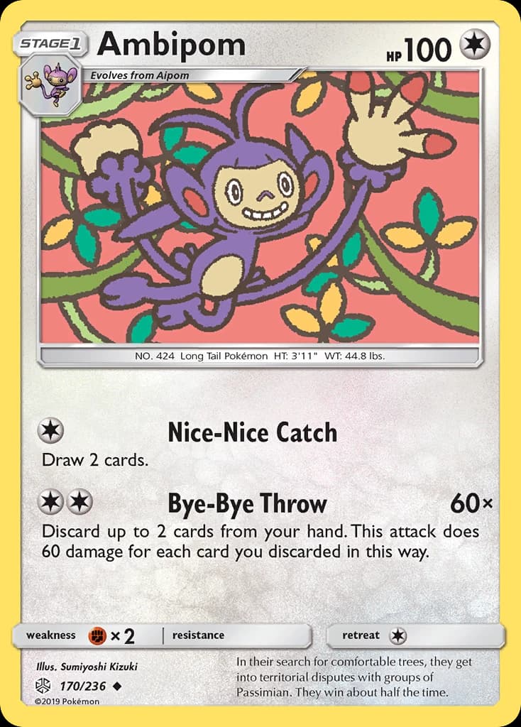 Ambipom (170)