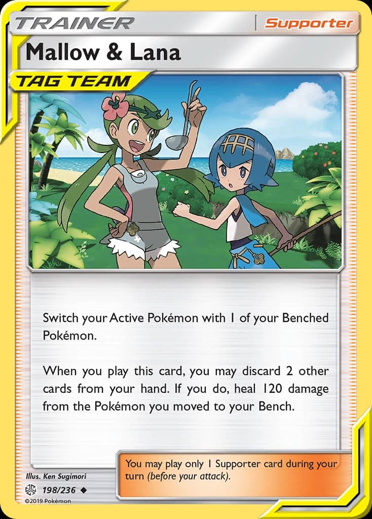 Mallow & Lana (198)
