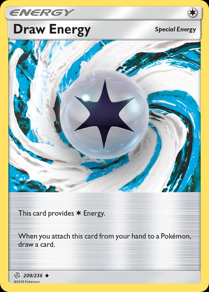 Draw Energy (209)