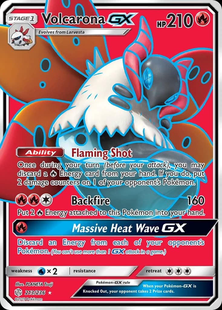 Volcarona-GX (213)