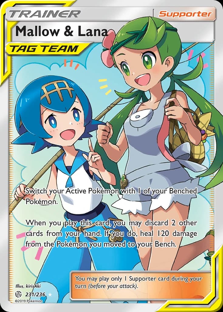 Mallow & Lana (231)