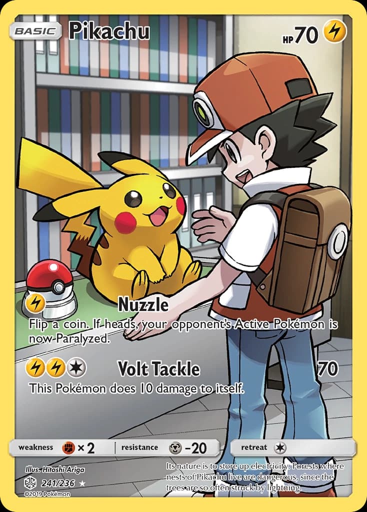 Pikachu (241)