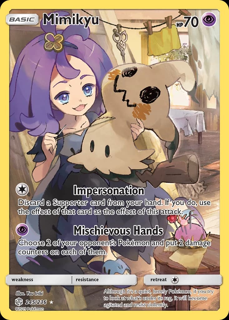 Mimikyu (245)