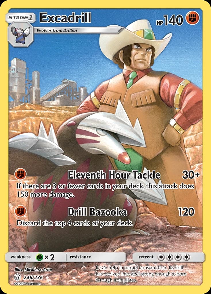 Excadrill (246)
