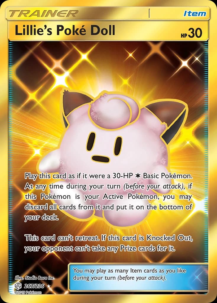 Lillie's Poké Doll (267)