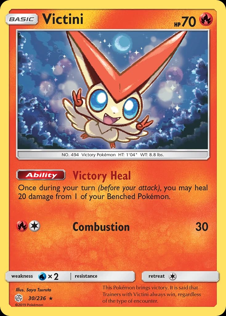 Victini (30)