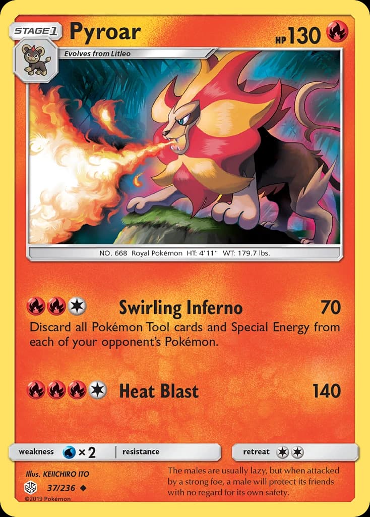 Pyroar (37)