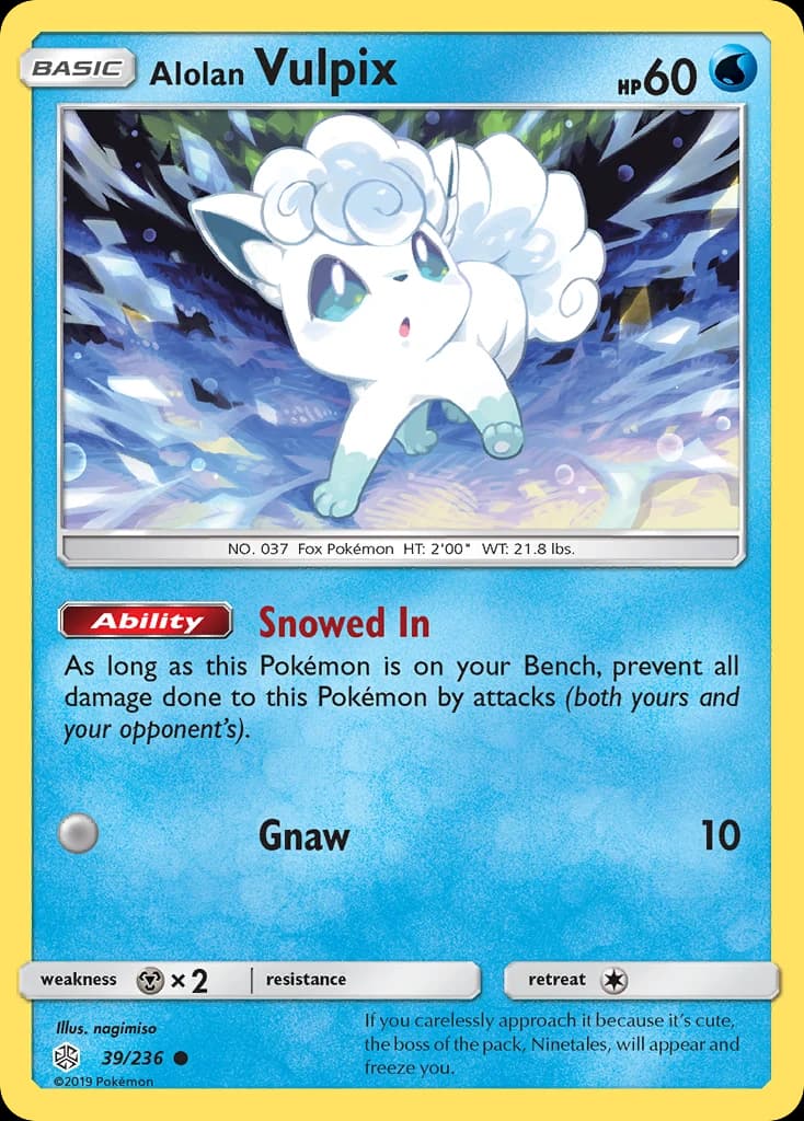 Alolan Vulpix (39)