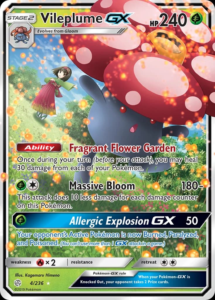 Vileplume-GX (4)