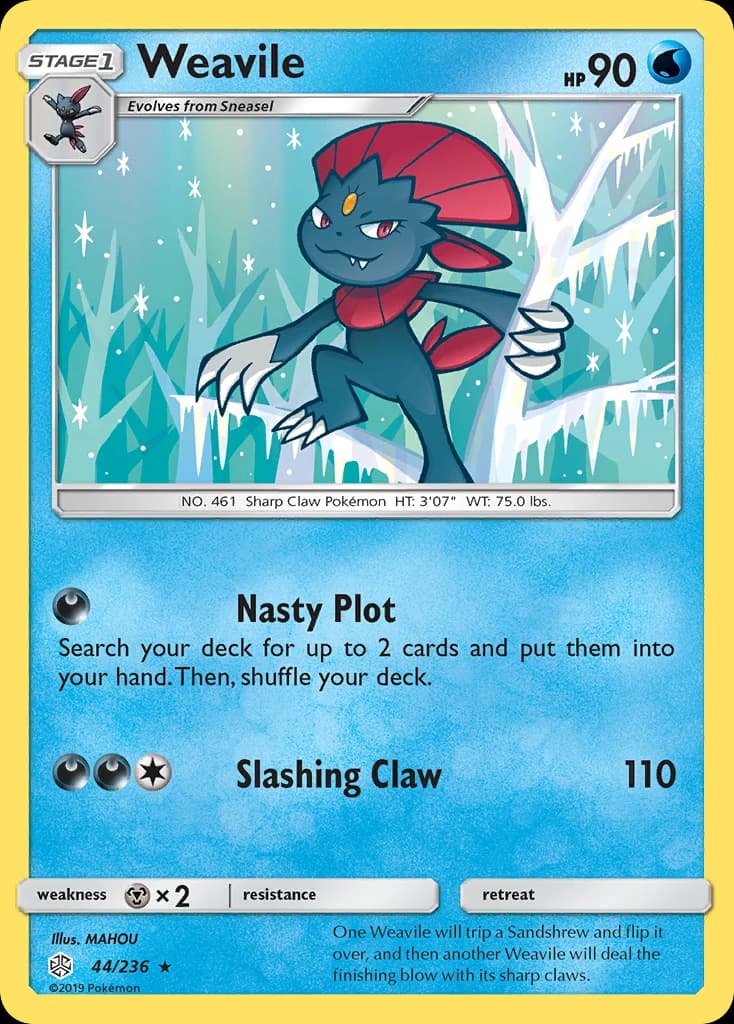 Weavile (44)