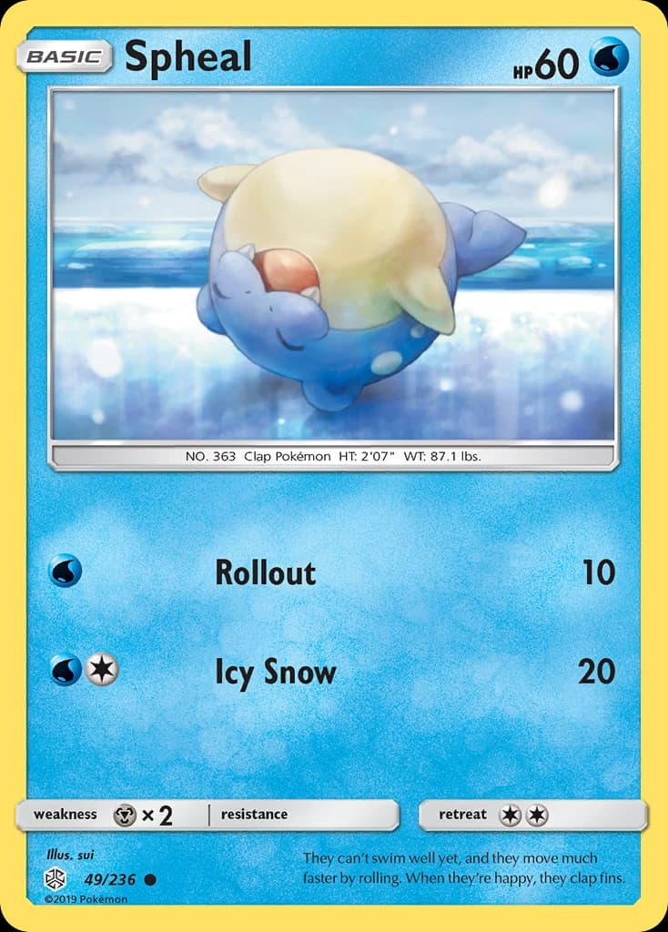 Spheal (49)