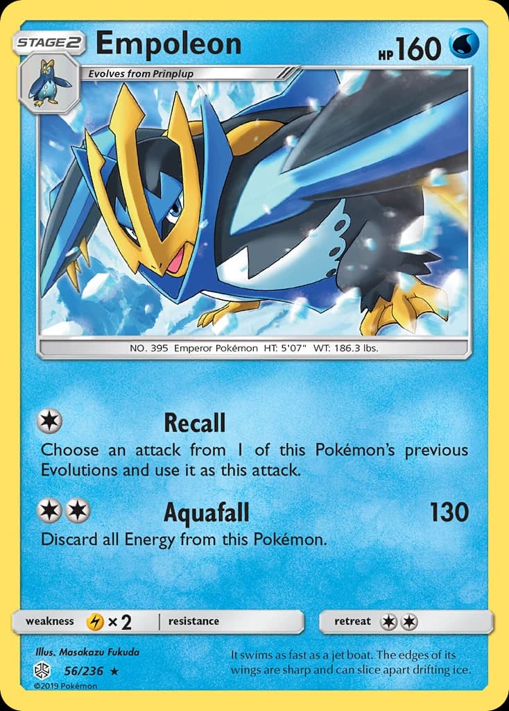 Empoleon (56)