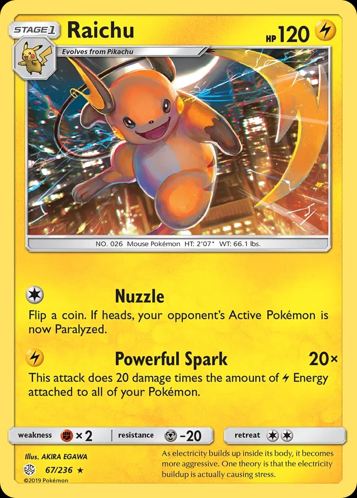 Raichu (67)