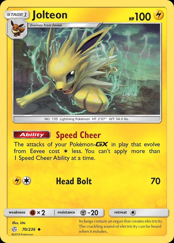 Jolteon (70)