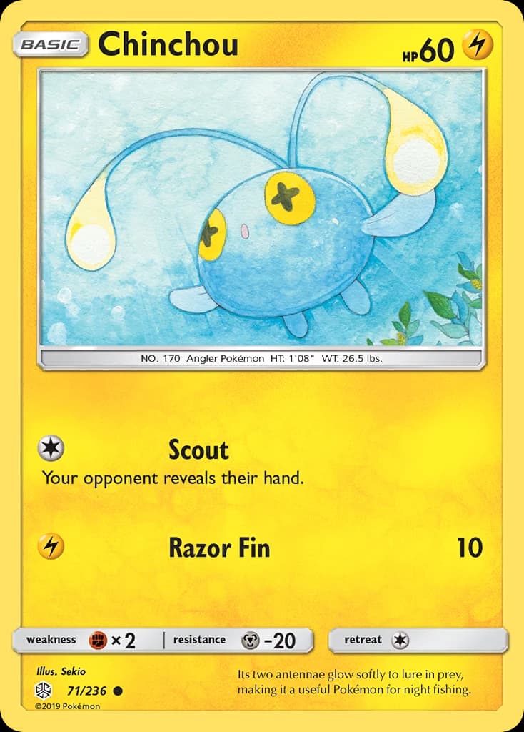 Chinchou (71)