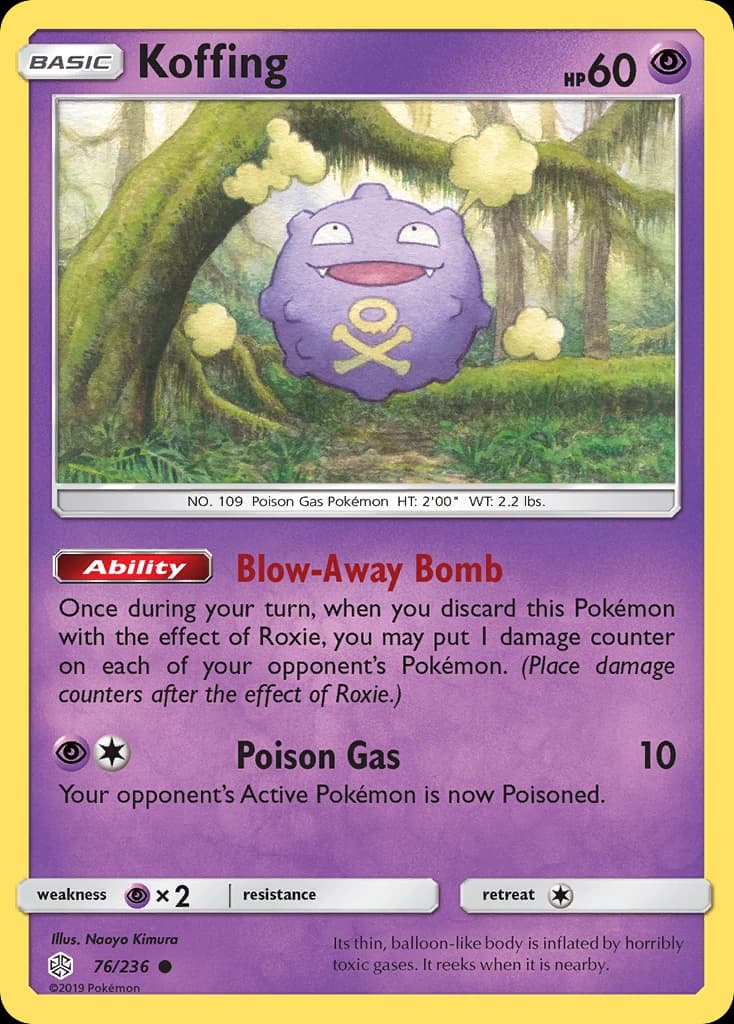 Koffing (76)
