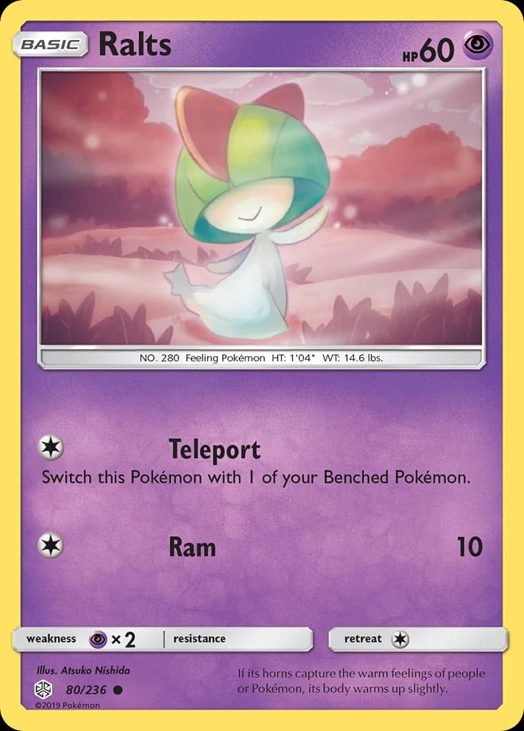 Ralts (80)