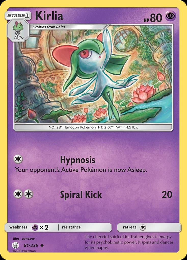 Kirlia (81)